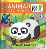 Animali del mondo. Mini pop-up Animali del mondo. Mini pop-up