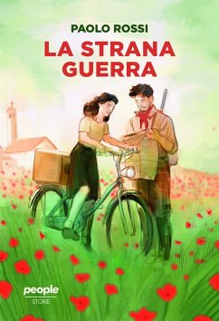 Cover La strana guerra