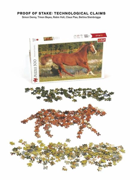 Proof of stake: technological claims Proof of stake: technological claims