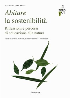 Cover Abitare la sostenibilità. Riflessioni e percorsi di educazione alla natura