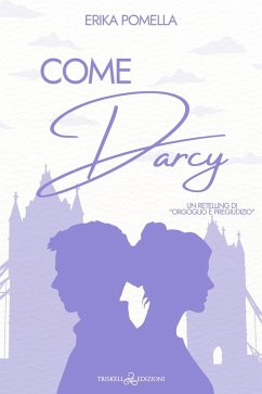 Cover Come Darcy