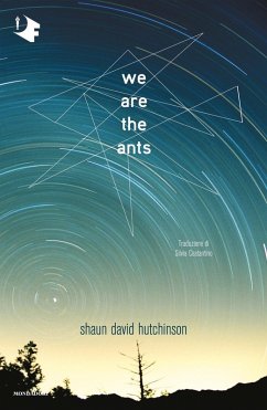 Cover We are the ants. Ediz. italiana