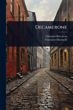 Cover Decamerone