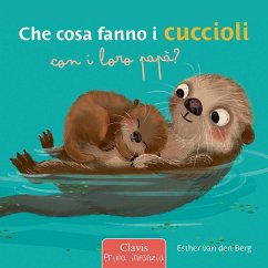 Cover Che cosa fanno i cuccioli con i loro papà?