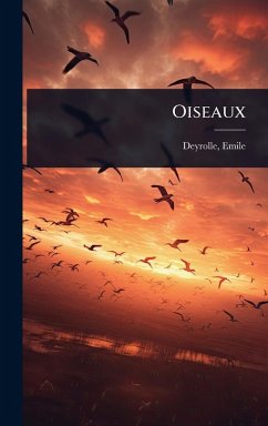 Cover Oiseaux
