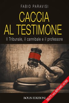 Cover Caccia al testimone