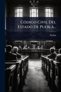 Cover CÃ3digo Civil Del Estado De Puebla...