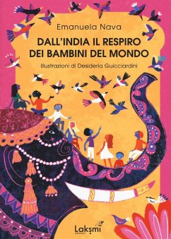 Cover Dall'India il respiro dei bambini del mondo