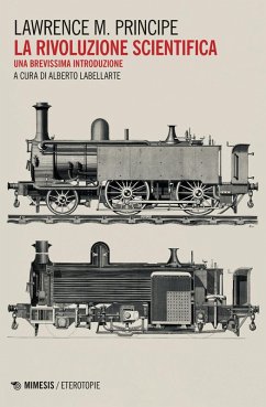Cover La rivoluzione scientifica. Una brevissima introduzione