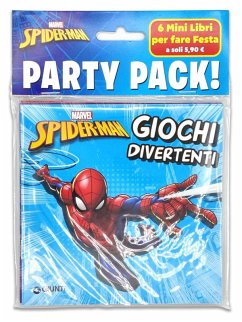 Cover Party pack! Spiderman