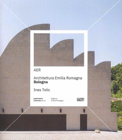 Cover AER. Architettura Emilia Romagna. Bologna