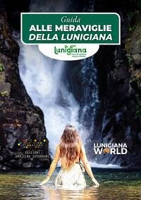 Cover Guida alle meraviglie della Lunigiana