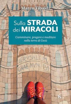Sulla strada dei miracoli. Camminare, pregare e meditare nella terra di Gesù - Tibaldi, Marco