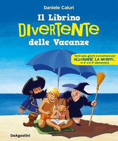 Cover Il librino divertente delle vacanze