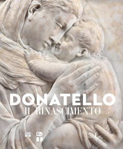 Cover Donatello. Il Rinascimento