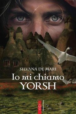 Cover Io mi chiamo Yorsh