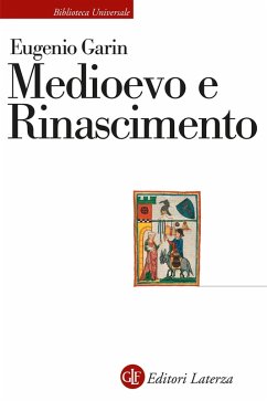 Cover Medioevo e Rinascimento