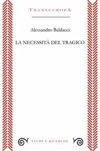Cover La necessità del tragico