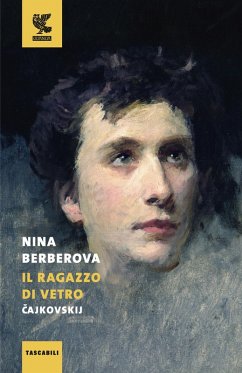 Cover Il ragazzo di vetro. Cajkovskij