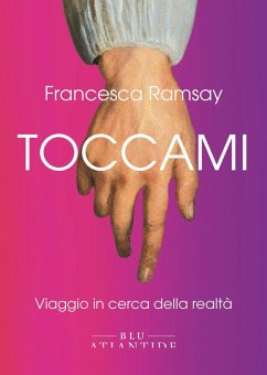 Cover Toccami. Viaggio in cerca della realtà