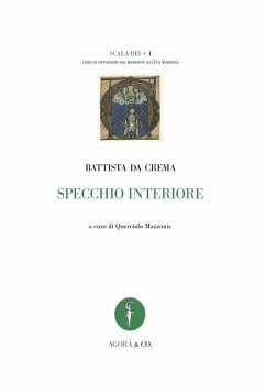 Specchio interiore - da Crema, Battista