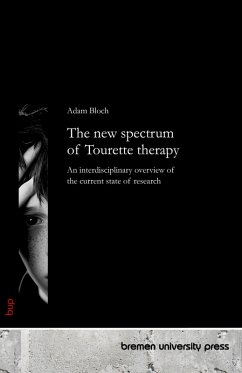 Cover The new spectrum of Tourette therapy