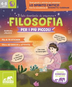 Cover Filosofia per i più piccoli