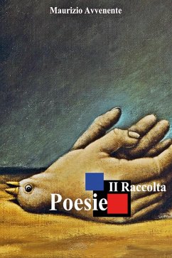 Cover Poesie. II raccolta