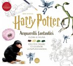 Harry Potter. Acquarelli fantastici Harry Potter. Acquarelli fantastici