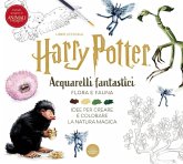 Harry Potter. Acquarelli fantastici Harry Potter. Acquarelli fantastici