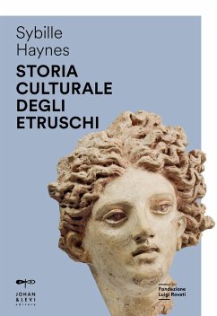 Cover Storia culturale degli Etruschi