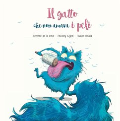 Il gatto che non amava i peli - La Croix, Séverine de; Signol, Anthony