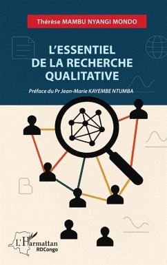 L'essentiel de la recherche qualitative - Mambu Nyangi Mondo, Thérèse