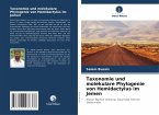 Taxonomie und molekulare Phylogenie von Hemidactylus im Jemen