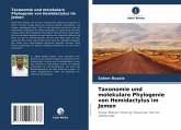 Taxonomie und molekulare Phylogenie von Hemidactylus im Jemen Taxonomie und molekulare Phylogenie von Hemidactylus im Jemen