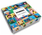 Domino i verbi con i simboli Domino i verbi con i simboli