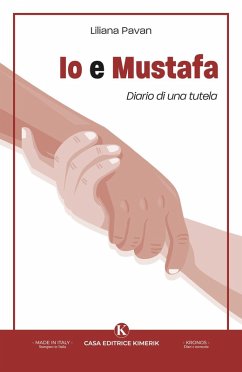 Cover Io e Mustafa. Diario di una tutela