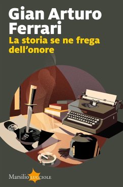 Cover La storia se ne frega dell'onore