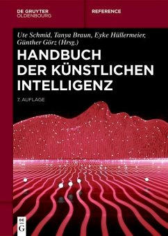 Cover Handbuch der Künstlichen Intelligenz