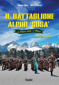 Cover Il battaglione alpini Susa. Immagini e storia