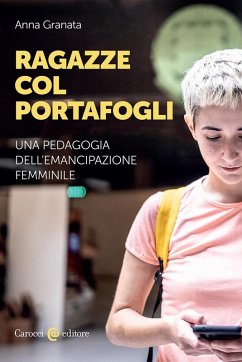Cover Ragazze col portafogli. Una pedagogia dell'emancipazione femminile