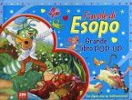 Favole di Esopo. Grande libro pop-up