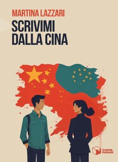 Cover Scrivimi dalla Cina