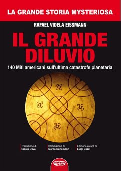 Cover Il grande diluvio. 140 miti americani sull'ultima catastrofe planetaria