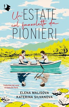 Cover Un' estate col fazzoletto da pionieri