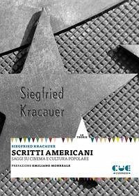Cover Scritti americani. Saggi su cinema e cultura popolare