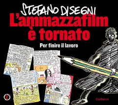 Cover L' ammazzafilm è tornato. Per finire il lavoro