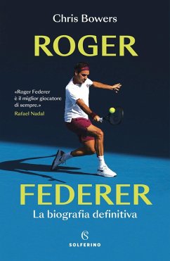 Cover Roger Federer