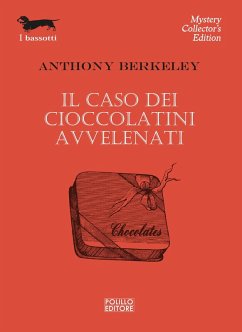 Cover Il caso dei cioccolatini avvelenati