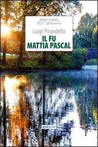 Cover Il fu Mattia Pascal
